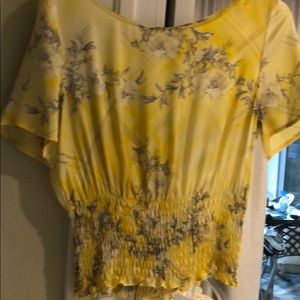 ESCADA silk top new w/o tags made in Germany